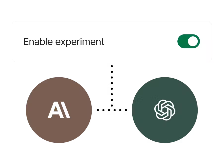Optimize with Live Experiments